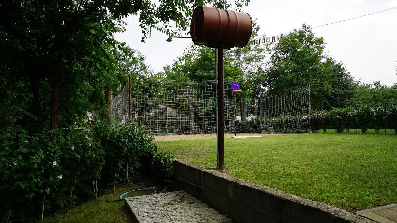 Tobo House Along The River Danube Radvan nad Dunajom ภายนอก รูปภาพ
